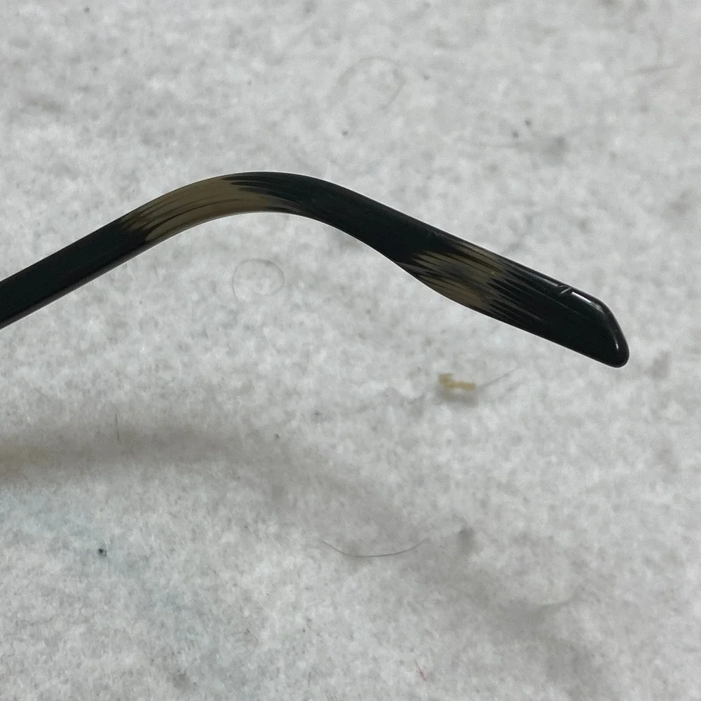 Maui Jim MJ0728S 001 Castles Sunglasses Mens XL Black Polarized Aviator